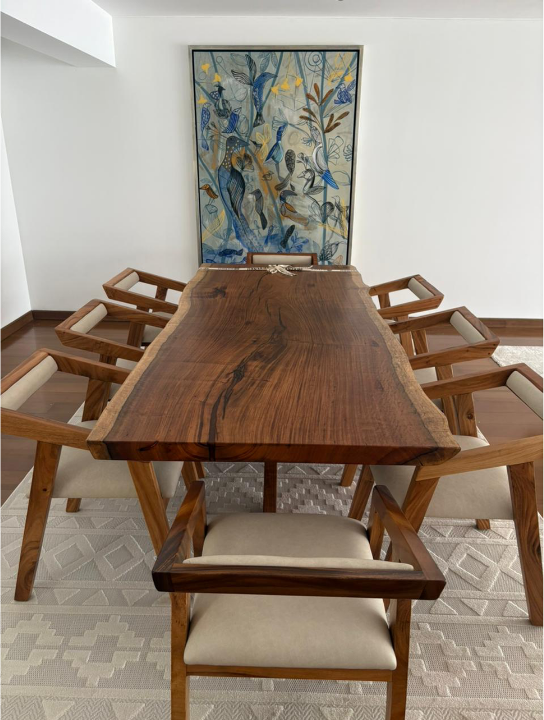 MESA COMEDOR AGUANOMASHA